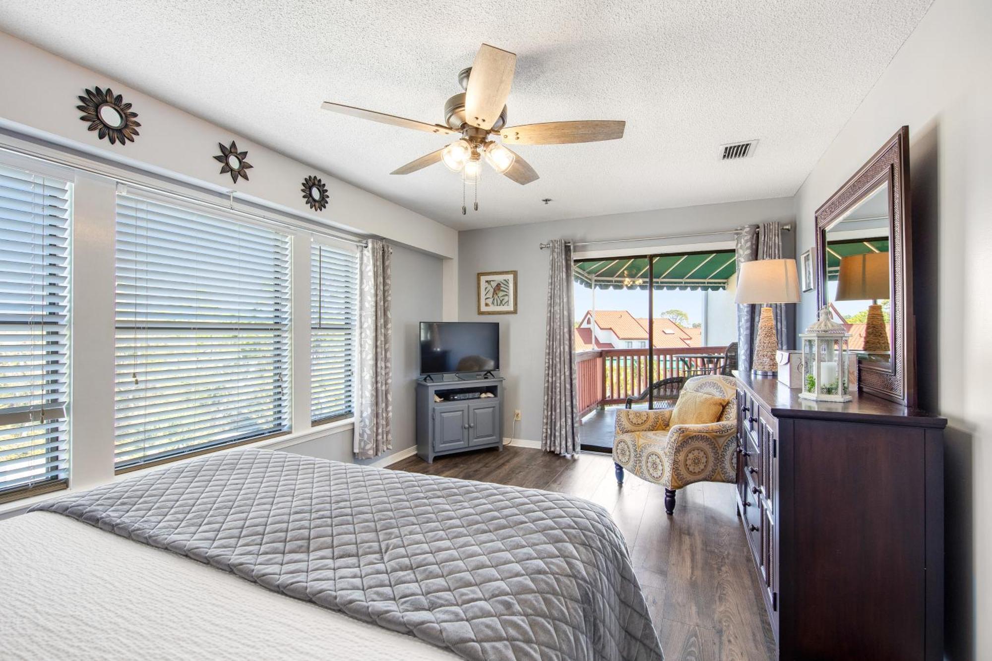 The Inn At St Thomas Square Panama City Beach Δωμάτιο φωτογραφία