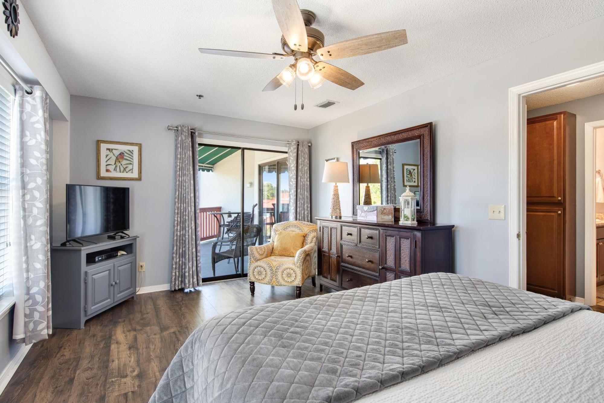 The Inn At St Thomas Square Panama City Beach Δωμάτιο φωτογραφία